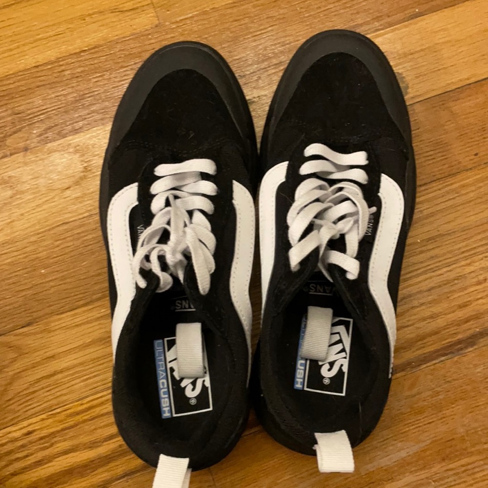 Never Worn Vans Ultrarange Outdoor Tennis Shoe